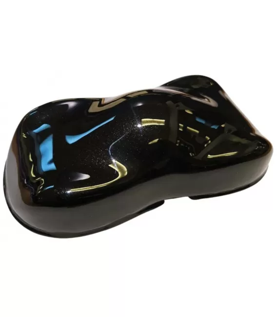 Pintura Perlada PB17 Quantum Black RCN