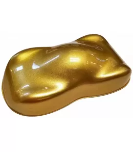 Vernice metallizzata BM02 Solar Gold RCN