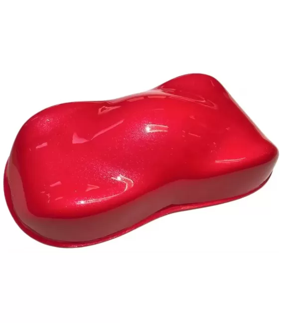 Vernice metallizzata BM03 Rosso carminio RCN