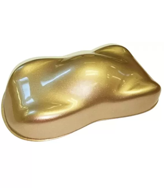 Metallic-Lack BM08 Ingot Gold RCN
