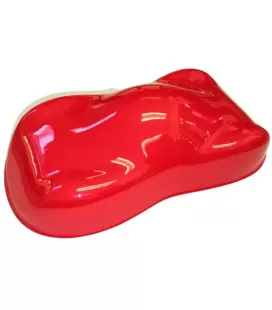 Vernice metallizzata BM09 Rosso Spartano RCN