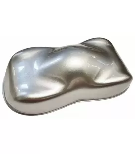 Peinture métallisée BM11 Cyber Silver RCN