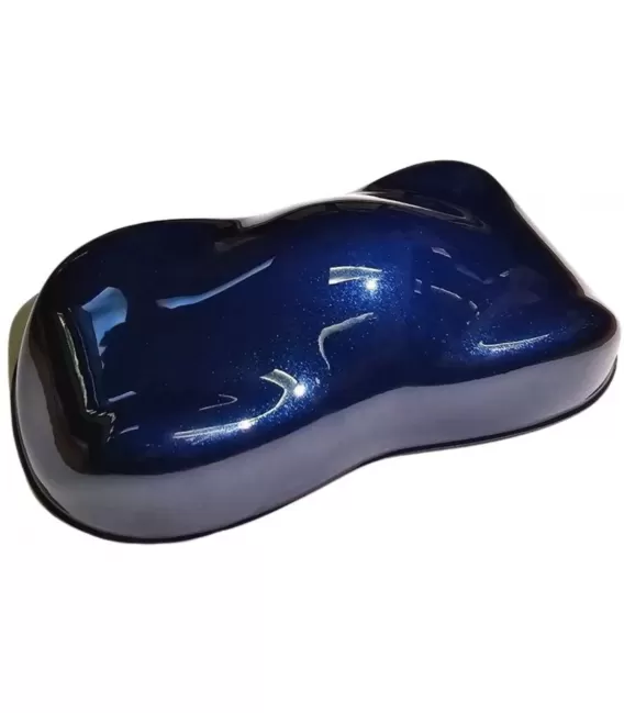 BM13 Wizard Azul RCN Tinta Metálica