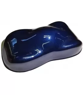 Vernice metallizzata RCN blu guidata BM13