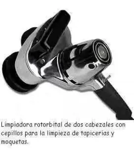 Pulidora Roto Orbital Cyclo
