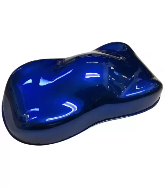 COATINNG -Poliestere Trasparente Rosso 3216,candy, Polvere Coating - Foto 4