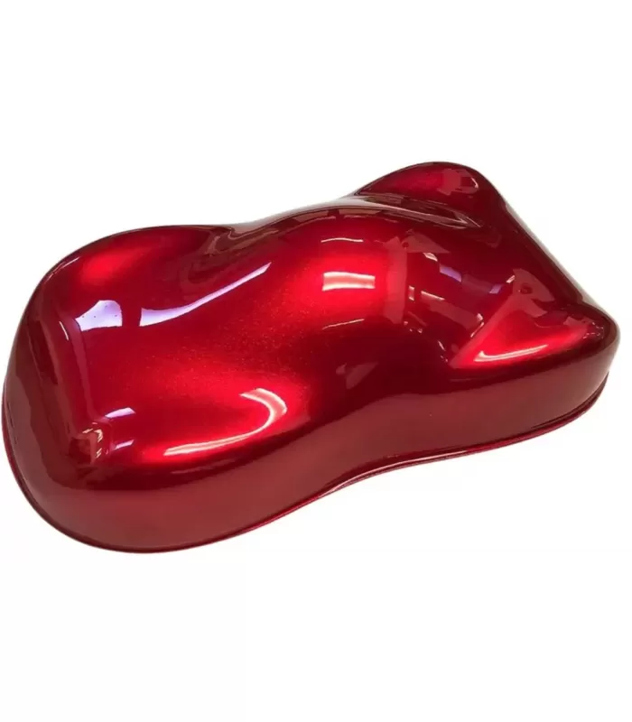 Candy Appel Red Paint | Candy Red Apple