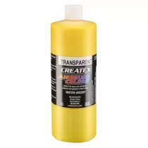Vernice trasparente Createx 5114 Brite Yellow