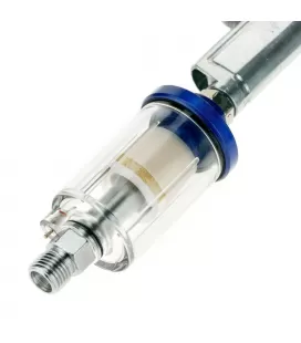 Filtre Anti Humidité Transparent 1/4