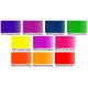 Set 10 Fluorescents Createx