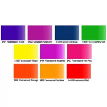 Set 10 Createx Fluorescents
