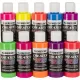 Set 10 fluorescenti Createx