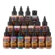 Conjunto 15 Lifeline Createx + Redutor 30ml