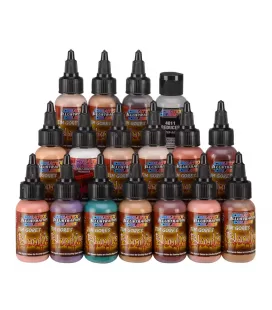 Set 15 Lifeline Createx + Reducer 30 ml