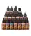 Set 15 Lifeline Createx + Reducer 30ml