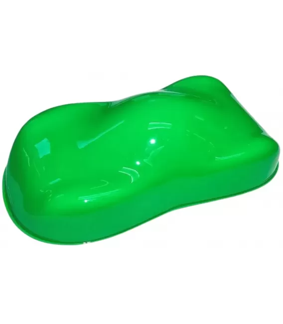 Peintures Fluorescentes FB09 Vert Racing Colors