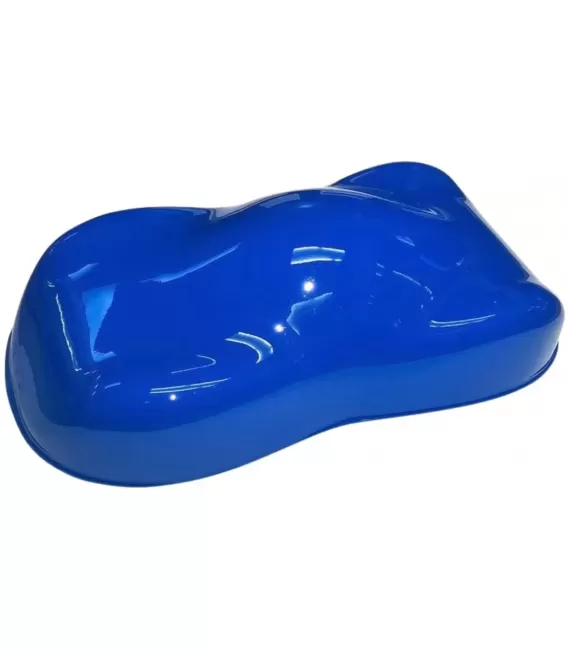Pinturas Fluorescente Azul Racing Colors