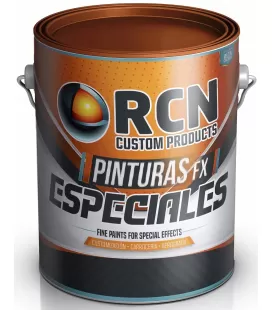 Pinturas Fluorescente Azul Racing Colors