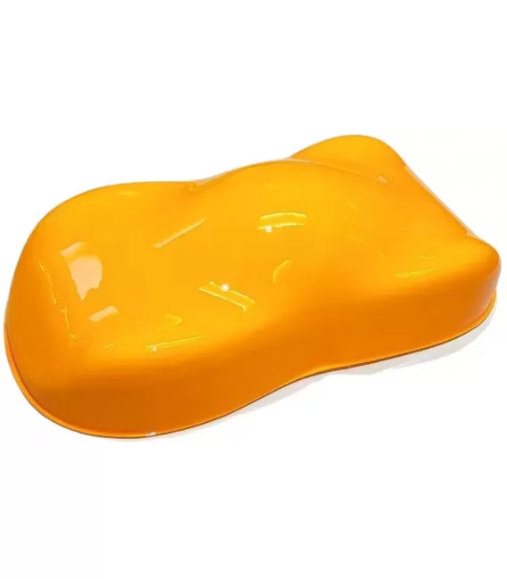 Fluoreszierende Farbe FB03 Hellorange Rennfarben