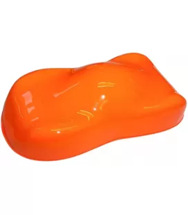 Tinta Fluorescente FB04 Laranja Racing Colors