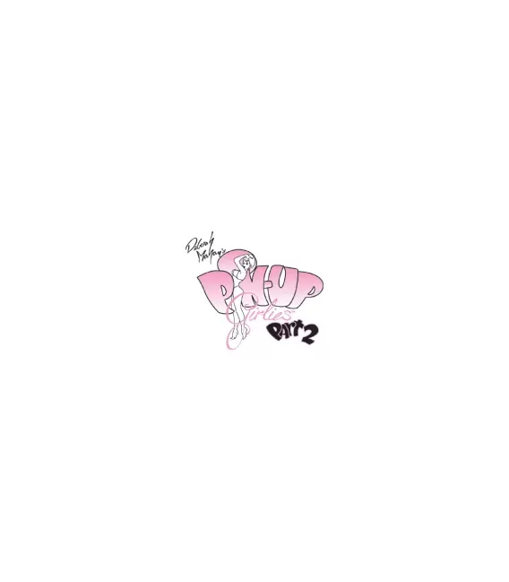 Pin Up Girlies II Template