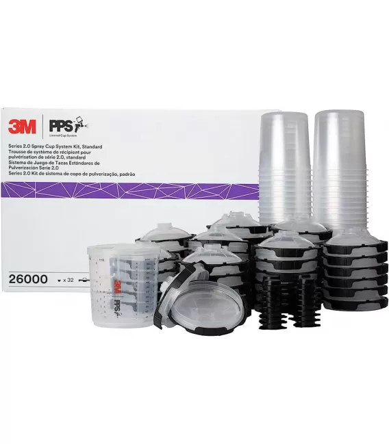 Kit ciotola, monouso e coperchi PPS 2.0. 650 ml