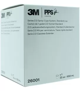 Cazoleta PPS 2.0. 650ml