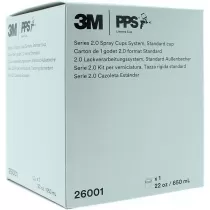 Cazoleta PPS 2.0. 650ml