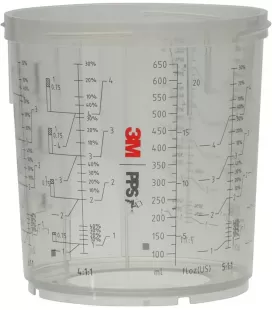 Ciotola PPS 2.0. 650 ml