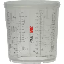 Cazoleta PPS 2.0. 650ml