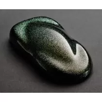 Camaleão Glitter F76 Dourado a Verde