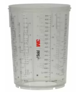 Cazoleta PPS 2.0. 850ml