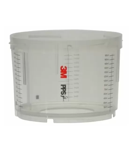 Cazoleta PPS 2.0. 200ml