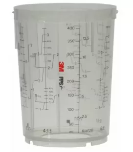 Cazoleta PPS 2.0. 400ml