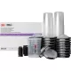Kit Cazoleta, desechables y tapas PPS 2.0. 850ml
