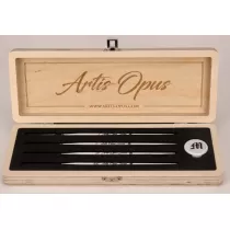 Estuche Pinceles Artis Opus Serie M