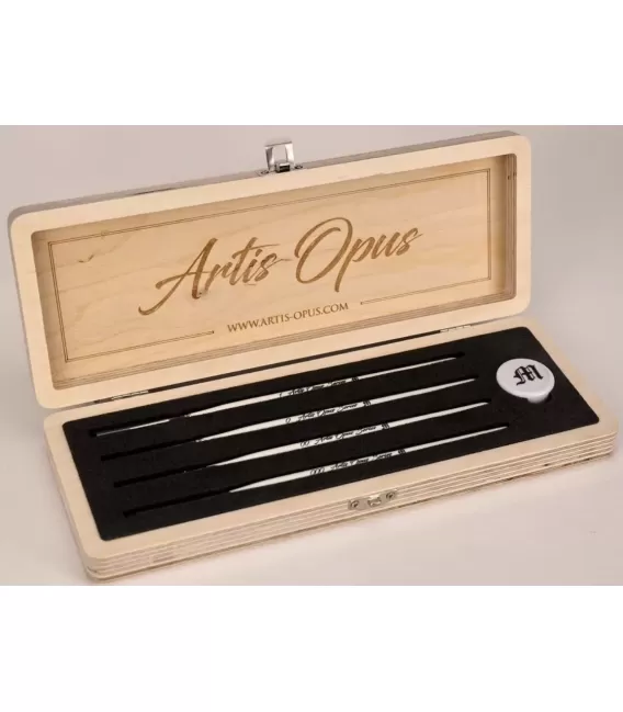 Artis Opus Series M Brushes Case