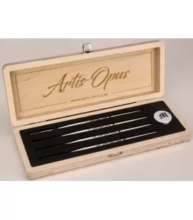 Estuche Pinceles Artis Opus Serie M