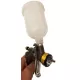Minipistola Premium 931 (1,0mm) e 200cc