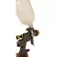 Minipistola Premium 931 (1,0mm) e 200cc