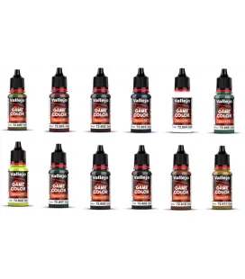 Peinture FX spéciale Game Color - 18 ml