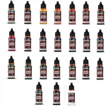 Peintures Vallejo Color Xpress - 18 ml
