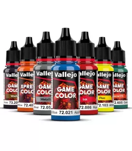 Pintura Game Color Vallejo