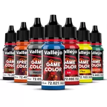 Pintura Game Color Vallejo