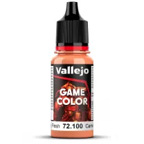 Peinture de couleur de jeu Vallejo