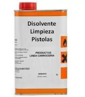 Lösungsmittel Reinigung Pistolen (1L)