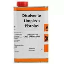 Solvente per la Pulizia di Pistole (1L)