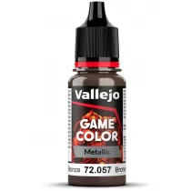 Peinture de couleur de jeu Vallejo