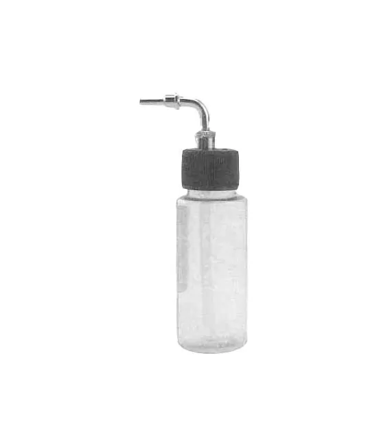 Deposit side IWATA Plastic of 56 ml