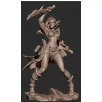 Ángel Giráldez Miniaturen